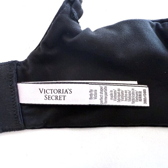 Body by Victoria Perfect Shape Black 38D - Picture 3 of 5